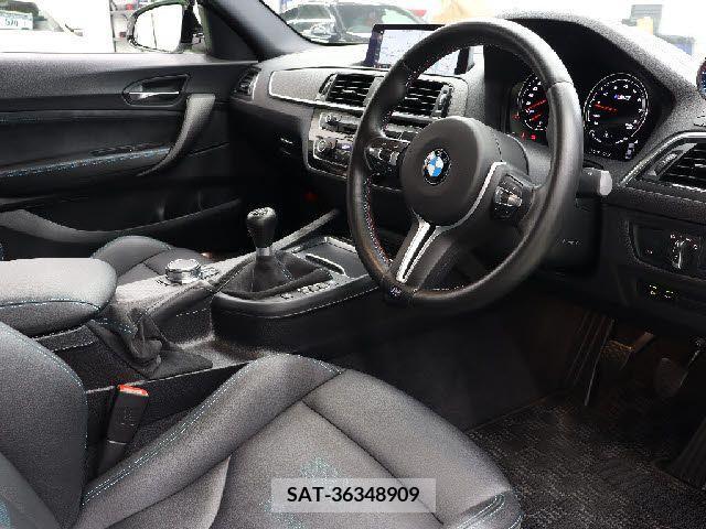 Bmw M2 2018-12 357155-3