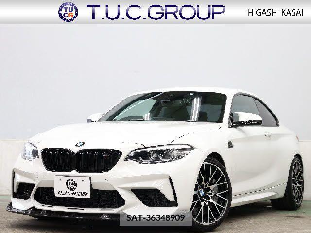 Bmw M2 2018-12 357155-0