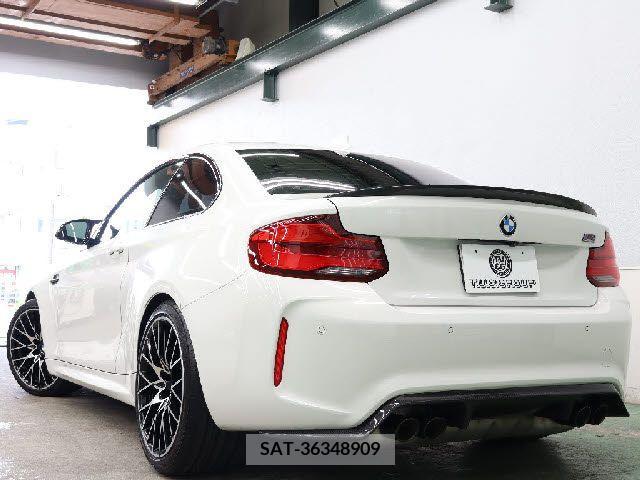 Bmw M2 2018-12 357155-2