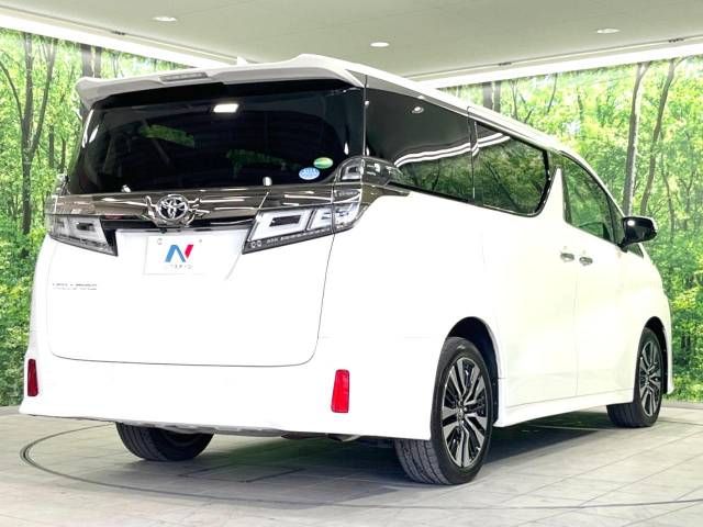 Toyota VELLFIRE 2019-01 27271-17