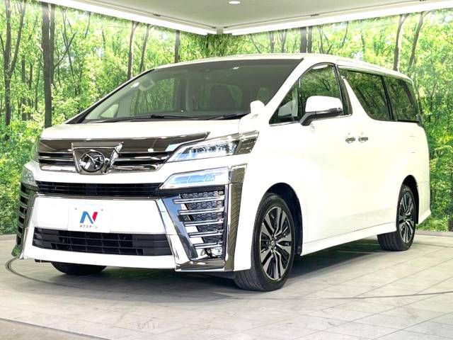 Toyota VELLFIRE 2019-01 27271-16