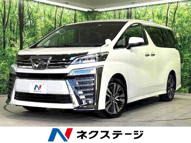 Toyota VELLFIRE 2019-01 27271-0