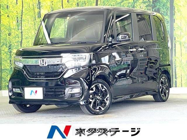 Honda N BOX CUSTOM 2018-02 220503-0