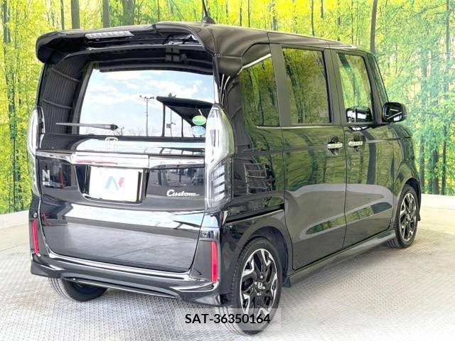 Honda N BOX CUSTOM 2018-02 220503-17