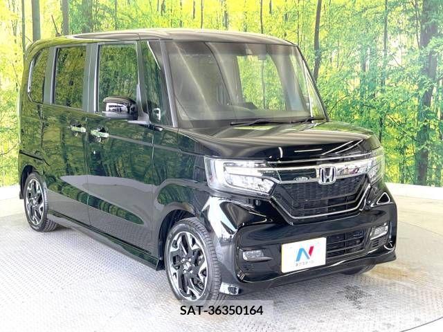 Honda N BOX CUSTOM 2018-02 220503-16