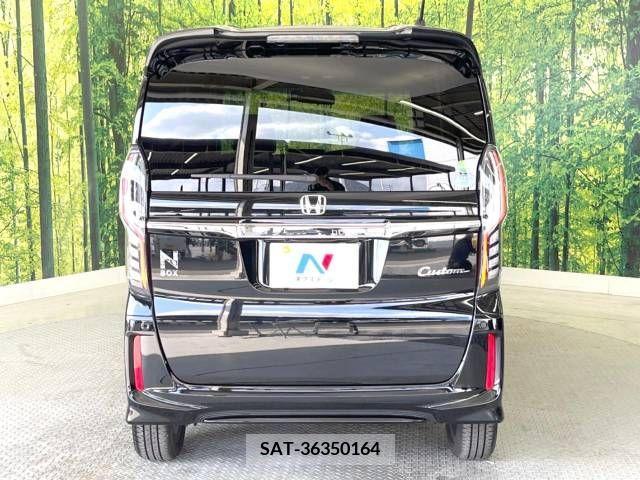 Honda N BOX CUSTOM 2018-02 220503-15