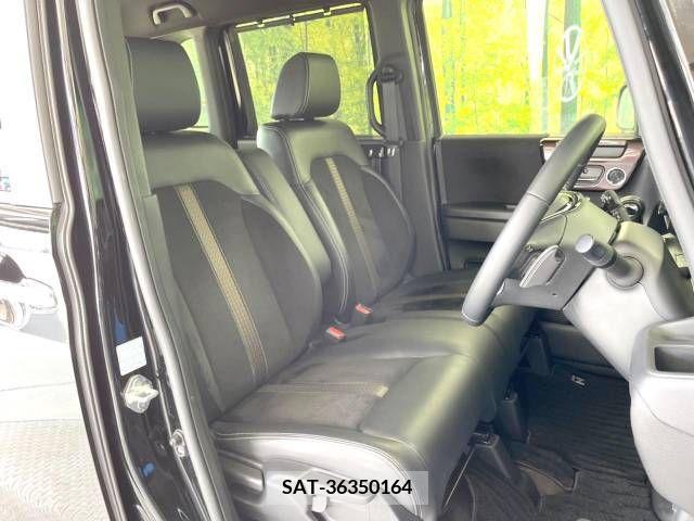 Honda N BOX CUSTOM 2018-02 220503-8