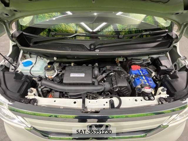 Honda N BOX 2017-09 352101-19