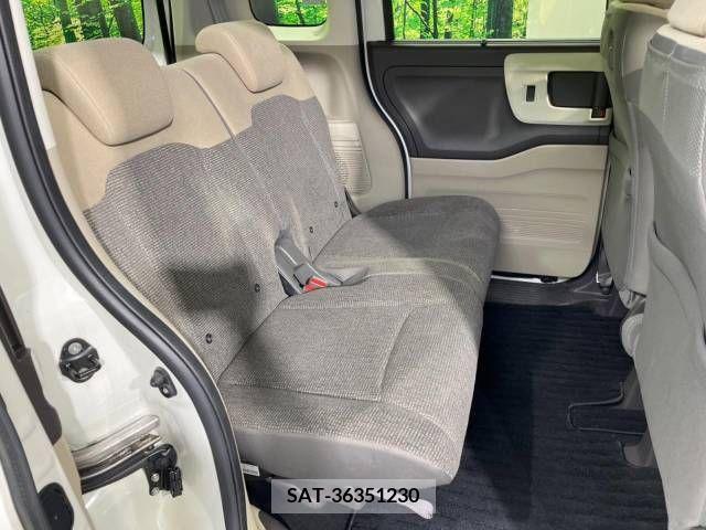 Honda N BOX 2017-09 352101-17