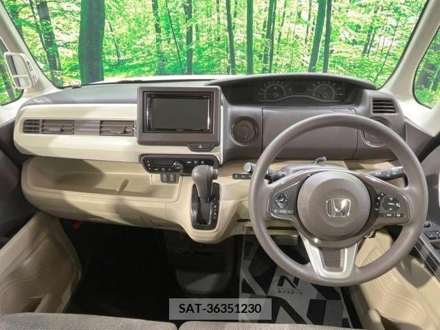 Honda N BOX 2017-09 352101-1