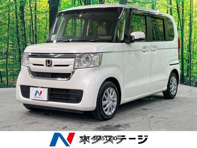 Honda N BOX 2017-09 352101-0