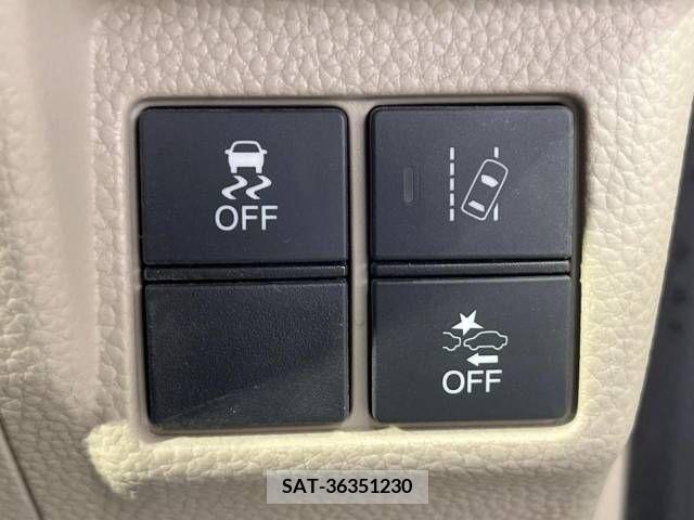 Honda N BOX 2017-09 352101-5