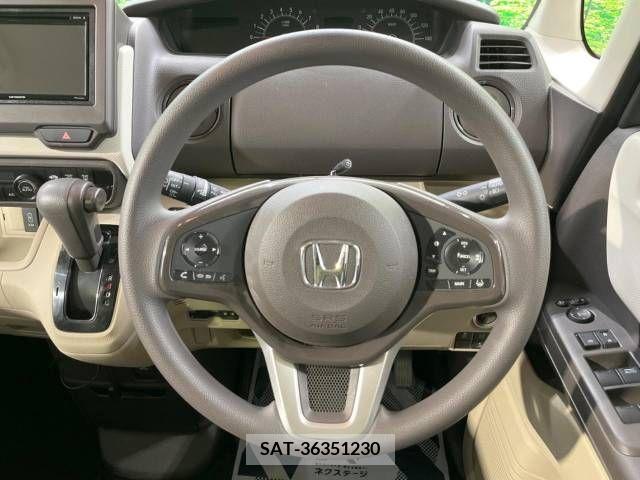 Honda N BOX 2017-09 352101-11