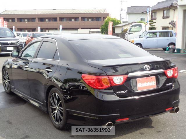 Toyota MARK X 2012-03 304398-2