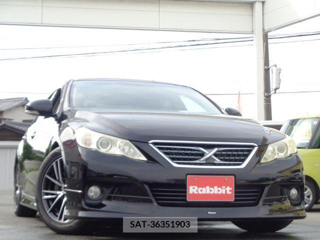 Toyota MARK X 2012-03 304398-0