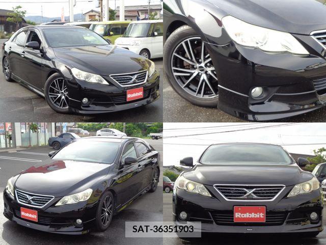 Toyota MARK X 2012-03 304398-3