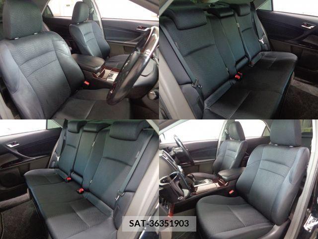 Toyota MARK X 2012-03 304398-9