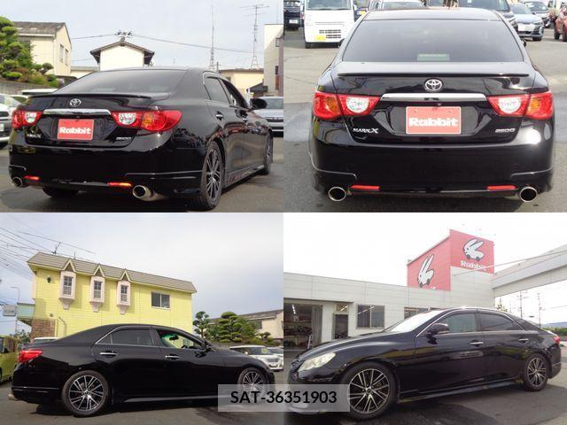 Toyota MARK X 2012-03 304398-4