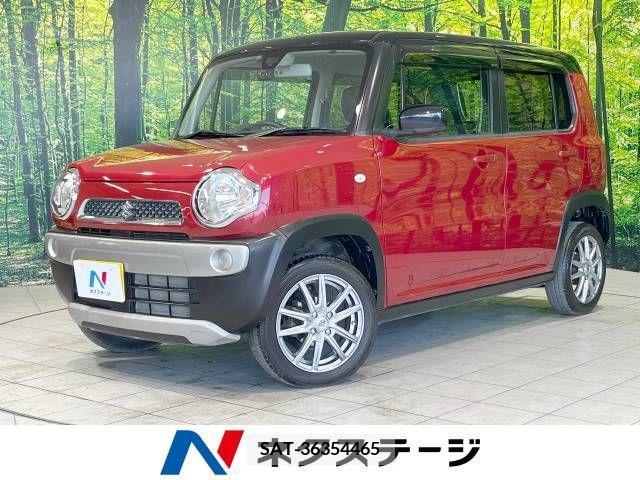 Suzuki HUSTLER 2016-07 272243-0