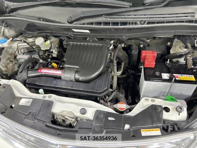 Mitsubishi DELICA D2 2014-03 350655-17