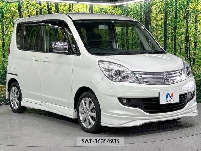 Mitsubishi DELICA D2 2014-03 350655-15