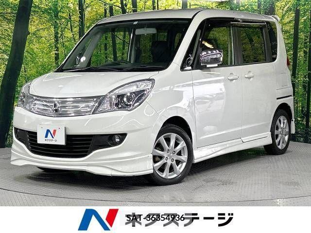 Mitsubishi DELICA D2 2014-03 350655-0