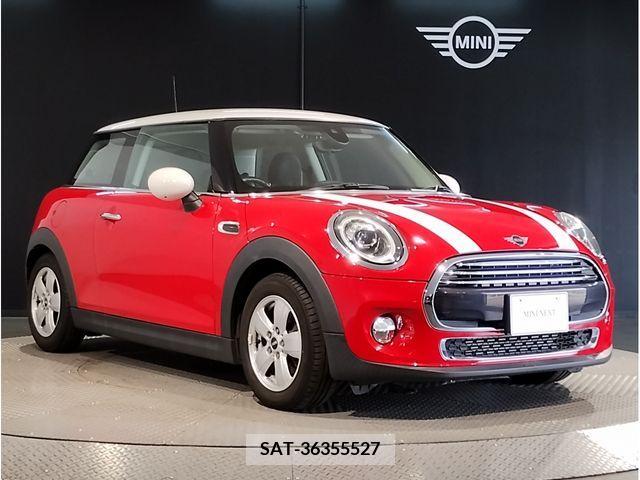 Bmw MINI 2018-06 363746-5