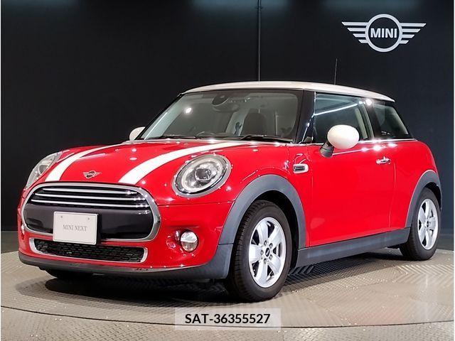 Bmw MINI 2018-06 363746-0