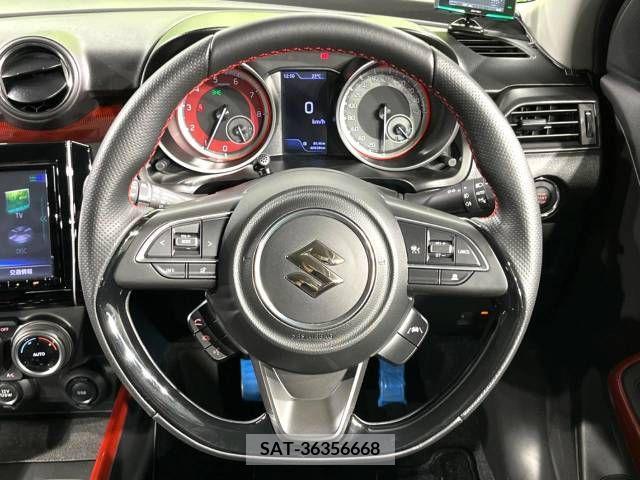 Suzuki SWIFT 2020-08 331045-12