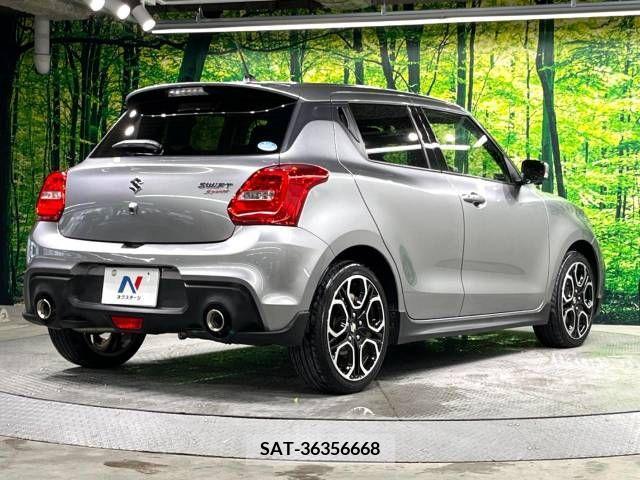 Suzuki SWIFT 2020-08 331045-18