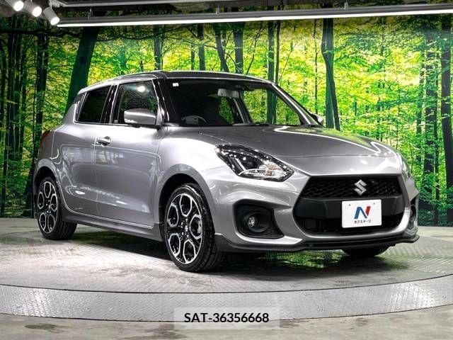 Suzuki SWIFT 2020-08 331045-17