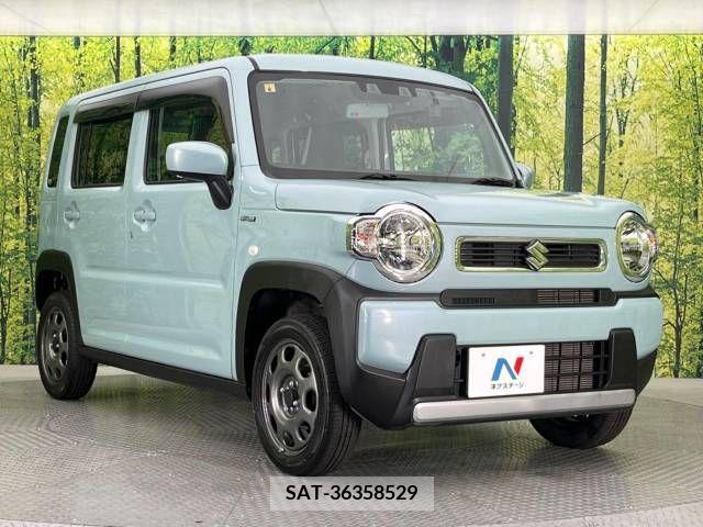 Suzuki HUSTLER 2020-08 272253-16