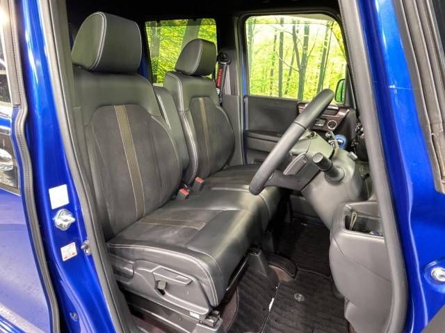 Honda N BOX CUSTOM 2019-01 183351-8