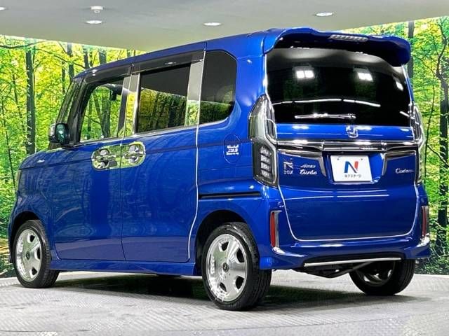 Honda N BOX CUSTOM 2019-01 183351-17