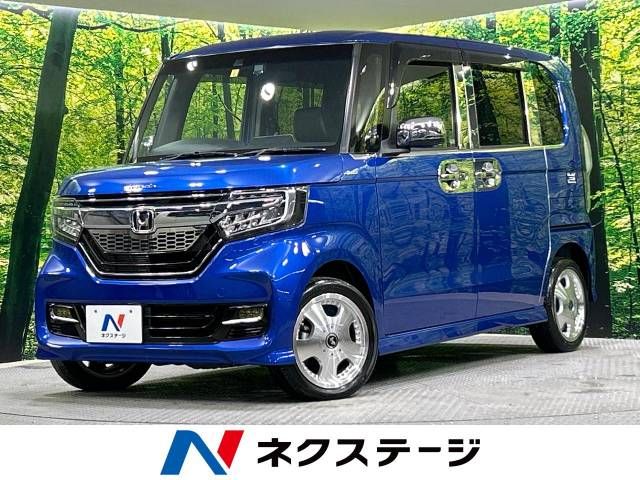 Honda N BOX CUSTOM 2019-01 183351-0