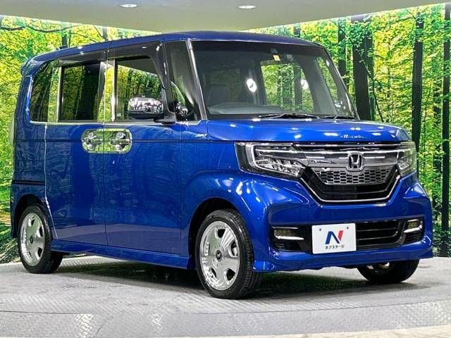 Honda N BOX CUSTOM 2019-01 183351-16