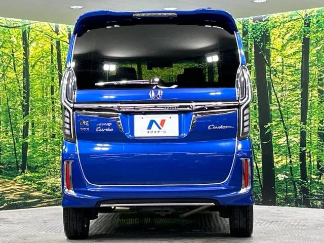 Honda N BOX CUSTOM 2019-01 183351-15