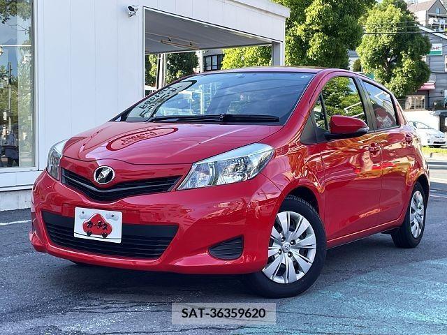 Toyota VITZ 2011-07 314535-0