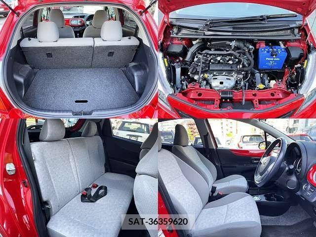Toyota VITZ 2011-07 314535-7