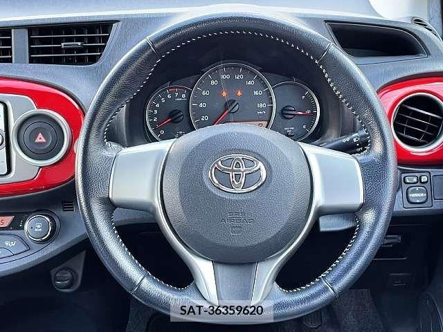 Toyota VITZ 2011-07 314535-4