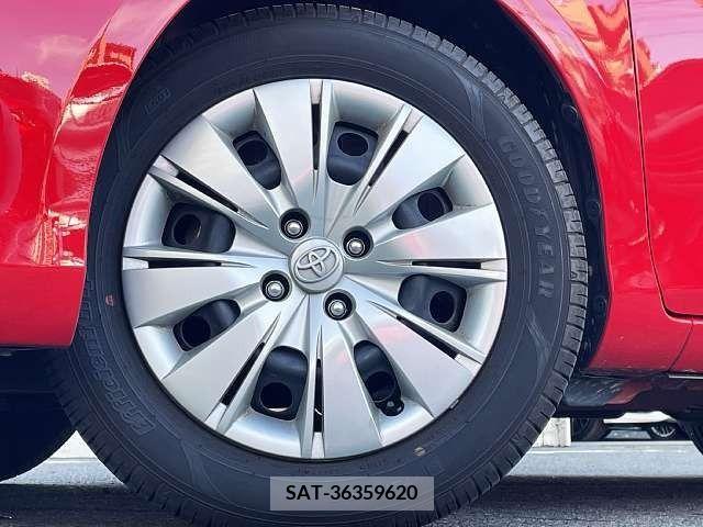 Toyota VITZ 2011-07 314535-3