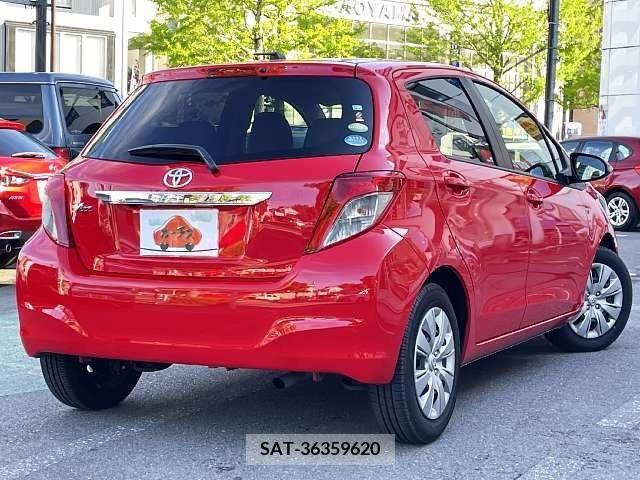 Toyota VITZ 2011-07 314535-2