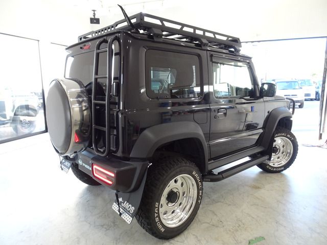 Suzuki JIMNY SIERRA 2019-02 16345-5
