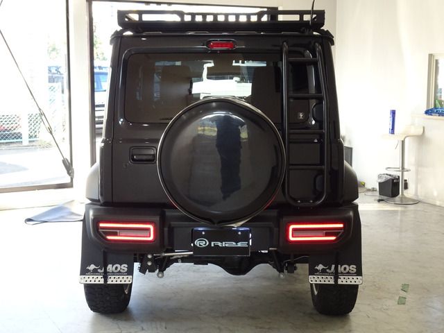 Suzuki JIMNY SIERRA 2019-02 16345-4