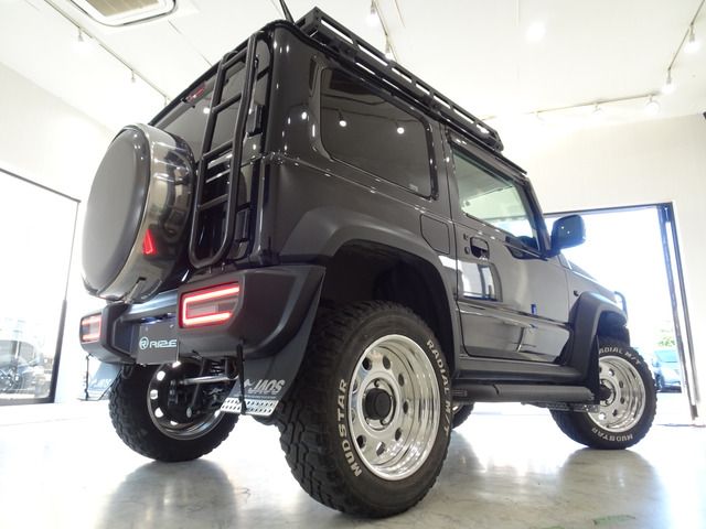 Suzuki JIMNY SIERRA 2019-02 16345-14