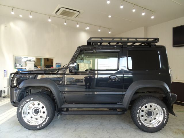 Suzuki JIMNY SIERRA 2019-02 16345-3