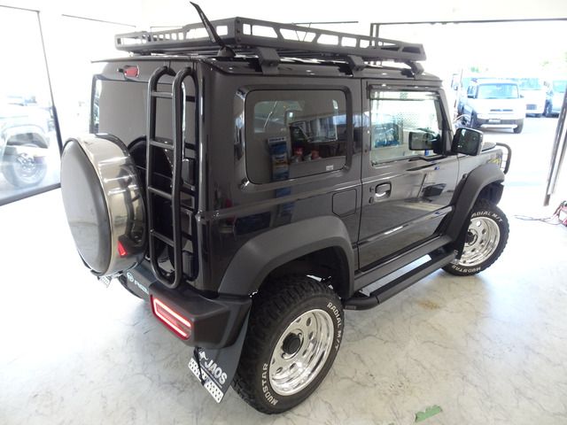 Suzuki JIMNY SIERRA 2019-02 16345-12