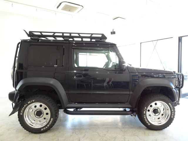 Suzuki JIMNY SIERRA 2019-02 16345-2