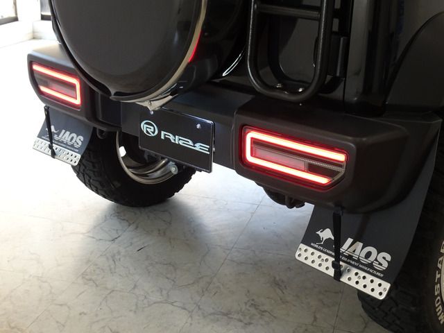 Suzuki JIMNY SIERRA 2019-02 16345-9