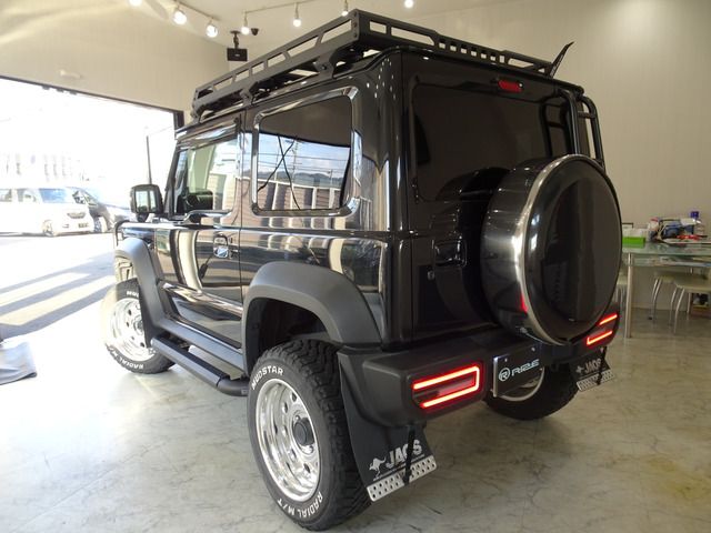 Suzuki JIMNY SIERRA 2019-02 16345-19